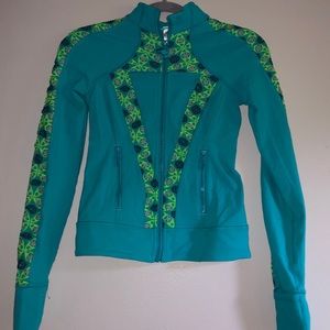 IVIVVA LULULEMON JACKET